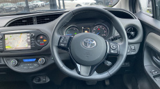 Toyota Yaris 1.5 Hybrid Icon Tech 5dr CVT Hybrid Hatchback
